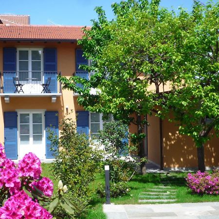 Casa Il Cedro Apartment แวร์บาเนีย ภายนอก รูปภาพ