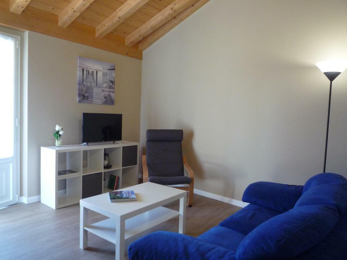 Casa Il Cedro Apartment แวร์บาเนีย ภายนอก รูปภาพ